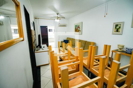 Apartamento para alugar com 1 quarto, 90m² em Vila Tupi, Praia Grande