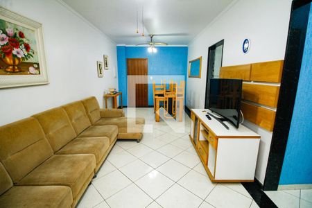 Apartamento para alugar com 1 quarto, 90m² em Vila Tupi, Praia Grande