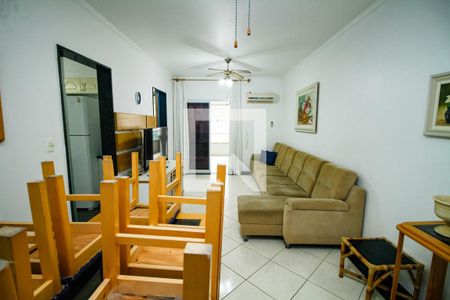 Apartamento para alugar com 1 quarto, 90m² em Vila Tupi, Praia Grande