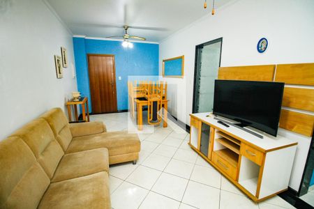 Apartamento para alugar com 1 quarto, 90m² em Vila Tupi, Praia Grande
