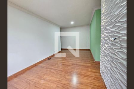 Sala de apartamento para alugar com 2 quartos, 62m² em Jardim Monica, São Paulo