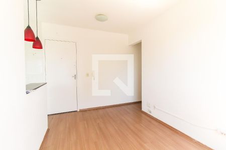 Sala de apartamento para alugar com 2 quartos, 50m² em Parque Savoi City, São Paulo