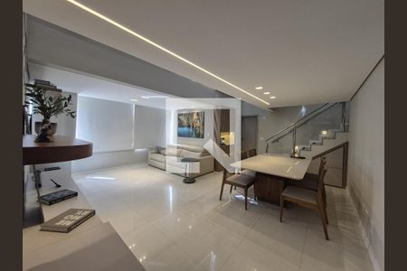 Apartamento à venda com 3 quartos, 176m² em Gutierrez, Belo Horizonte
