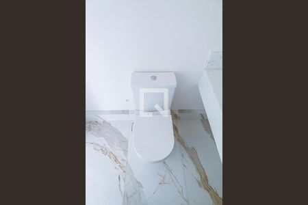 Lavabo de apartamento à venda com 4 quartos, 266m² em Liberdade, Belo Horizonte