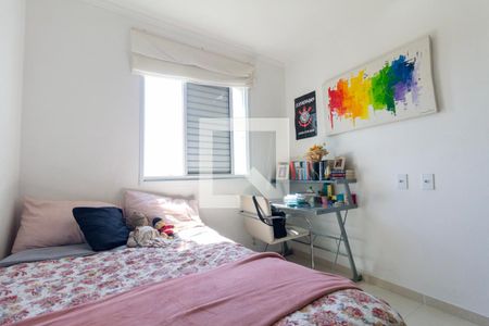 Quarto 1 de apartamento para alugar com 3 quartos, 59m² em Jardim Santa Maria, São Paulo