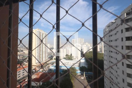 Vista da Sala de apartamento para alugar com 2 quartos, 60m² em Vila Prudente, São Paulo