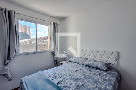 Quarto 1 de apartamento para alugar com 2 quartos, 32m² em Cambuci, São Paulo