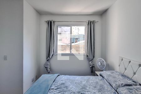 Quarto 1 de apartamento para alugar com 2 quartos, 32m² em Cambuci, São Paulo