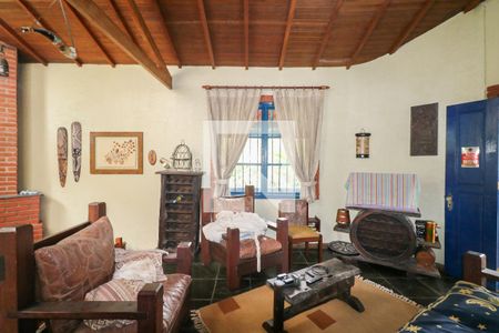 Sala 2 de casa de condomínio à venda com 3 quartos, 300m² em Sete Praias, Diadema