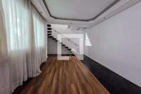 Sala de casa para alugar com 5 quartos, 260m² em Vila Francisco Matarazzo, Santo André