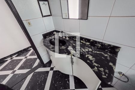 Pia de casa para alugar com 5 quartos, 260m² em Vila Francisco Matarazzo, Santo André