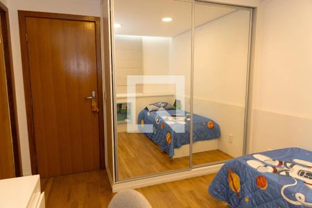 Quarto de apartamento para alugar com 4 quartos, 284m² em Castelo, Belo Horizonte