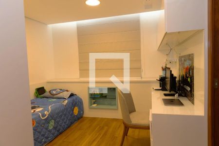 Quarto de apartamento para alugar com 4 quartos, 284m² em Castelo, Belo Horizonte