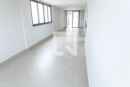 Sala de apartamento à venda com 4 quartos, 264m² em Liberdade, Belo Horizonte