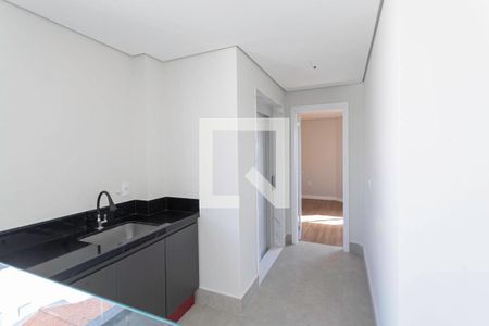 Corredor de apartamento à venda com 4 quartos, 264m² em Liberdade, Belo Horizonte
