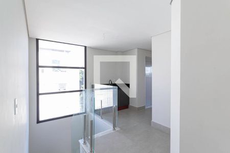 Corredor de apartamento à venda com 4 quartos, 264m² em Liberdade, Belo Horizonte