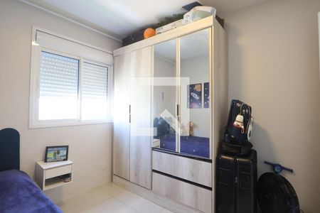 Quarto 2 de apartamento para alugar com 2 quartos, 53m² em Fátima, Canoas