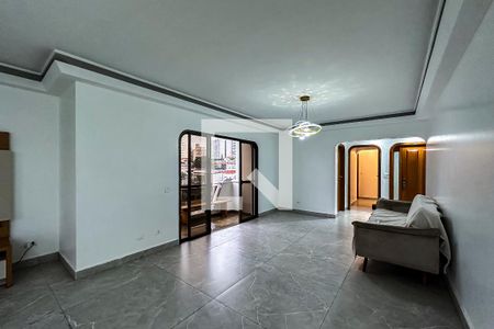 Sala de apartamento à venda com 5 quartos, 253m² em Parque da Mooca, São Paulo