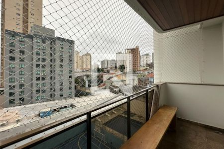 Varanda de apartamento à venda com 5 quartos, 253m² em Parque da Mooca, São Paulo