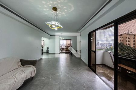 Sala de apartamento à venda com 5 quartos, 253m² em Parque da Mooca, São Paulo