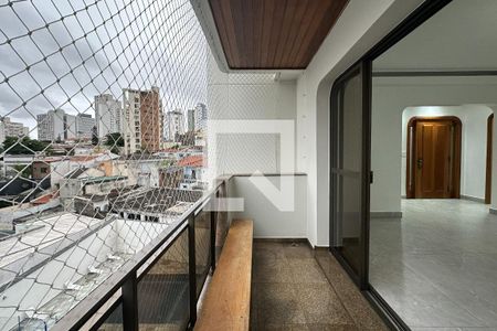 Varanda de apartamento à venda com 5 quartos, 253m² em Parque da Mooca, São Paulo