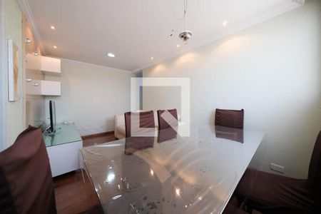 Sala de apartamento à venda com 2 quartos, 49m² em Vila Silvia, São Paulo