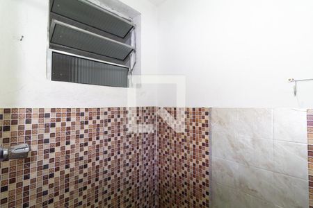 Banheiro de casa para alugar com 1 quarto, 75m² em Vila Alpina, São Paulo