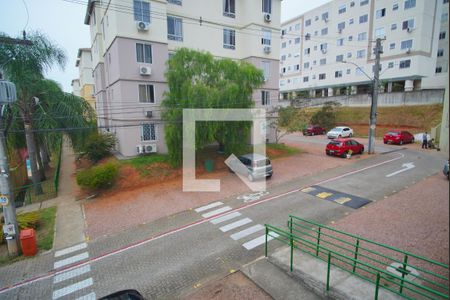 Quarto 1 - Vista de apartamento à venda com 2 quartos, 43m² em Rubem Berta, Porto Alegre