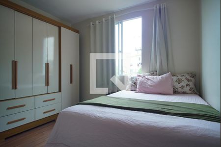 Quarto 1 de apartamento à venda com 2 quartos, 43m² em Rubem Berta, Porto Alegre