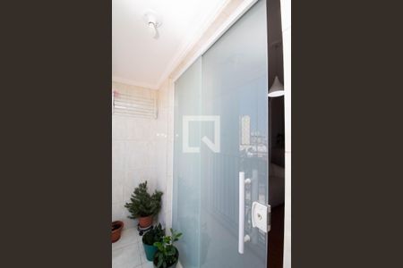 Varanda da Sala de apartamento à venda com 2 quartos, 110m² em Jardim Barbosa, Guarulhos