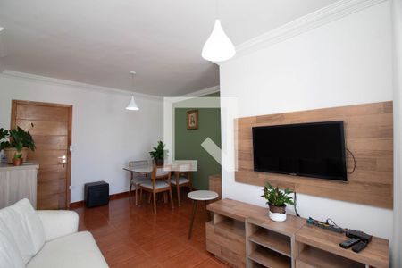 Sala de apartamento à venda com 2 quartos, 110m² em Jardim Barbosa, Guarulhos
