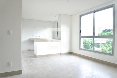 Apartamento à venda com 2 quartos, 69m² em Funcionários, Belo Horizonte