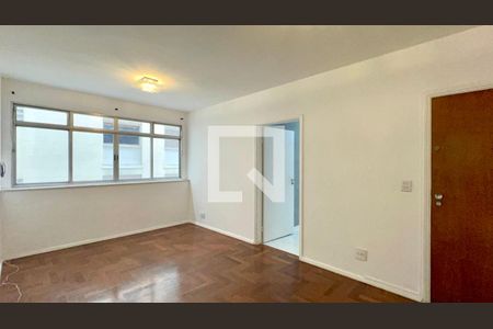 Sala de apartamento para alugar com 2 quartos, 89m² em Paraíso, São Paulo