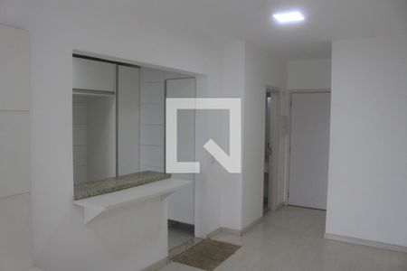 Sala de apartamento para alugar com 2 quartos, 75m² em Barcelona, São Caetano do Sul