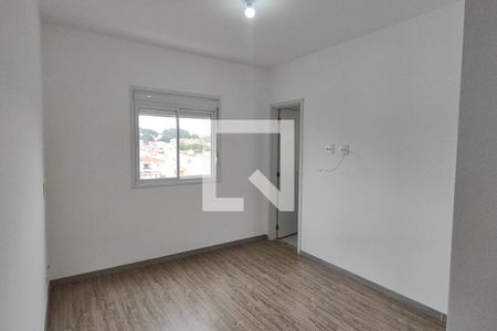 Suíte 2 de apartamento para alugar com 2 quartos, 75m² em Barcelona, São Caetano do Sul