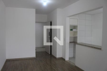 Sala de apartamento para alugar com 2 quartos, 75m² em Barcelona, São Caetano do Sul