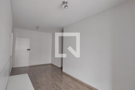 Sala de apartamento para alugar com 2 quartos, 75m² em Barcelona, São Caetano do Sul