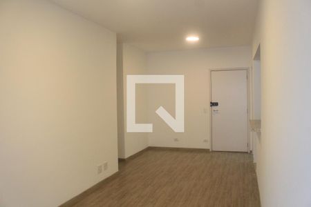 Sala de apartamento para alugar com 2 quartos, 75m² em Barcelona, São Caetano do Sul