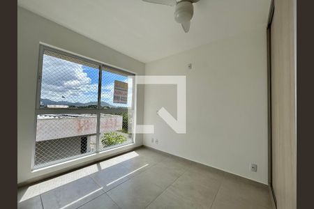 Suíte  de apartamento para alugar com 2 quartos, 66m² em Alto Ribeirão Leste, Florianópolis