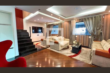 Sala de casa à venda com 4 quartos, 324m² em Nossa Senhora do O, São Paulo