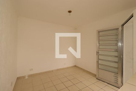 Sala de casa para alugar com 2 quartos, 60m² em Vila Guiomar, Santo André