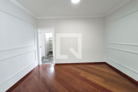 Sala de TV de casa de condomínio para alugar com 3 quartos, 350m² em Parque Nova Campinas, Campinas