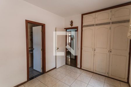 Suíte de apartamento à venda com 3 quartos, 110m² em Cidade Nova, Belo Horizonte