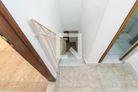 Hall do 2º andar de apartamento para alugar com 2 quartos, 64m² em Vaz Lobo, Rio de Janeiro