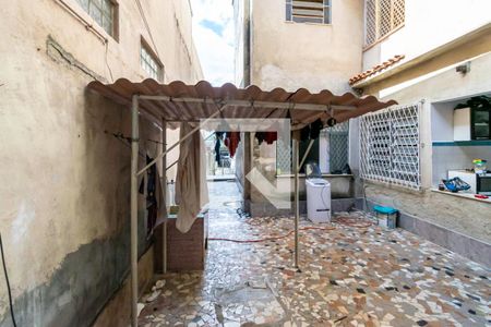 Vista da Sala de apartamento para alugar com 2 quartos, 64m² em Vaz Lobo, Rio de Janeiro