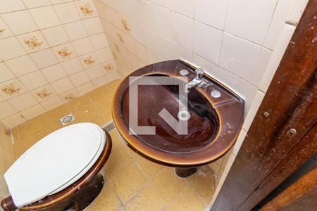 Banheiro 1 de apartamento para alugar com 2 quartos, 64m² em Vaz Lobo, Rio de Janeiro