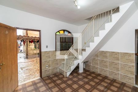 Sala de apartamento para alugar com 2 quartos, 64m² em Vaz Lobo, Rio de Janeiro