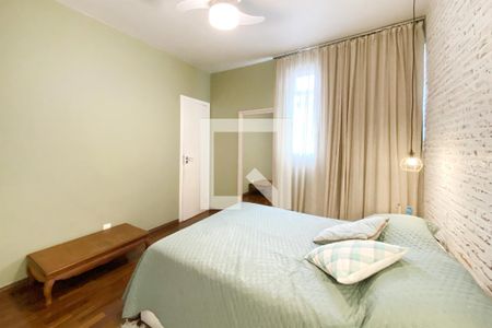 Suite 1 de apartamento para alugar com 3 quartos, 110m² em Sion, Belo Horizonte