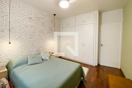 Suite 1 de apartamento para alugar com 3 quartos, 110m² em Sion, Belo Horizonte
