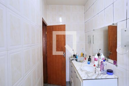 Banheiro da Suíte de apartamento para alugar com 2 quartos, 115m² em Cidade Nova, Belo Horizonte